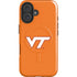Virginia Tech University Orange iPhone 16 Plus Magsafe Impact Case